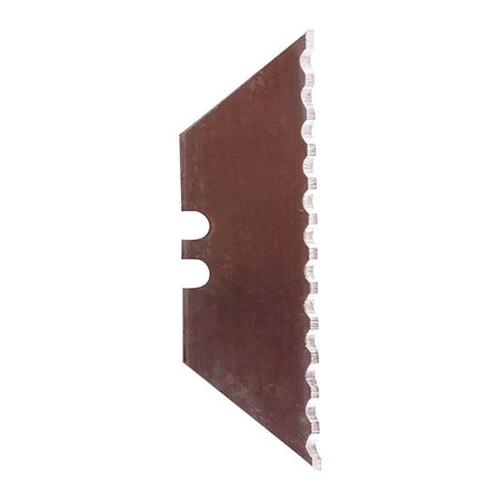 STEEL GRIP Serrated Utility Bld 5P DR76532